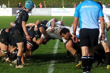 Saint Sever - Hendaye