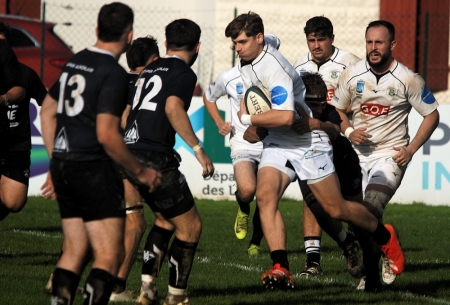 Saint Sever - Hendaye