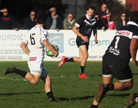 Saint Sever - Hendaye