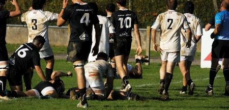 Saint Sever - Hendaye