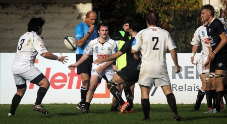 Saint Sever - Hendaye