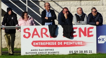 Saint Sever - Hendaye