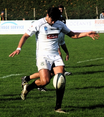 Saint Sever - Hendaye