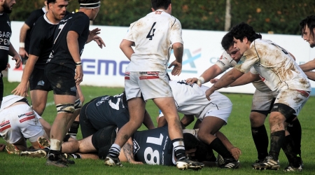 Saint Sever - Hendaye