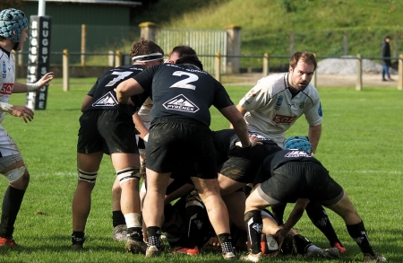 Saint Sever - Hendaye