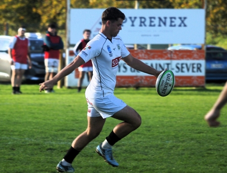 Saint Sever - Hendaye