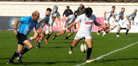 Saint Sever - Hendaye