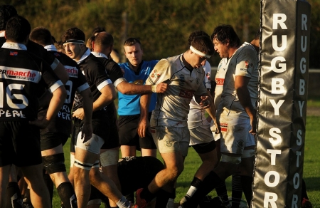 Saint Sever - Hendaye