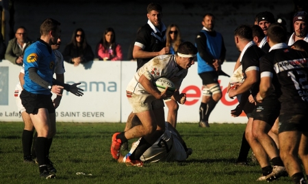 Saint Sever - Hendaye