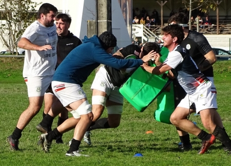 Saint Sever - Hendaye