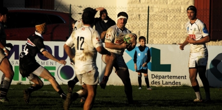 Saint Sever - Hendaye