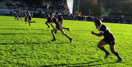 Saint Sever - Hendaye