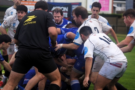 St Paul les Dax - Hendaye