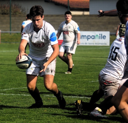 St Paul les Dax - Hendaye