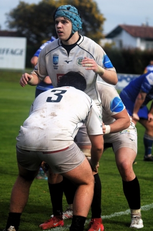 St Paul les Dax - Hendaye