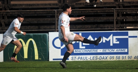 St Paul les Dax - Hendaye