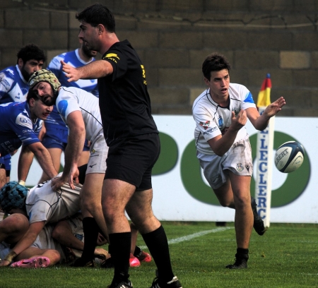 St Paul les Dax - Hendaye