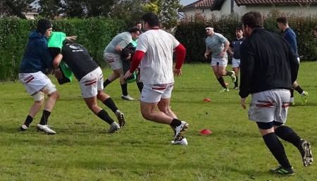 St Paul les Dax - Hendaye