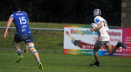 St Paul les Dax - Hendaye