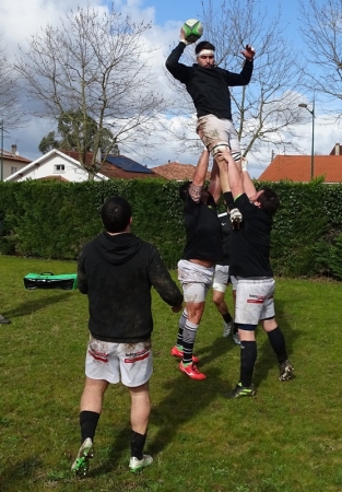 St Paul les Dax - Hendaye