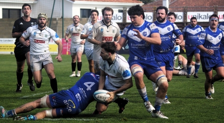 St Paul les Dax - Hendaye