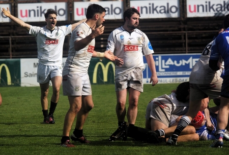 St Paul les Dax - Hendaye