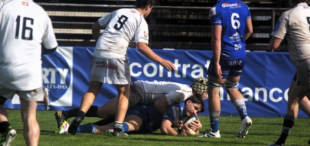 St Paul les Dax - Hendaye