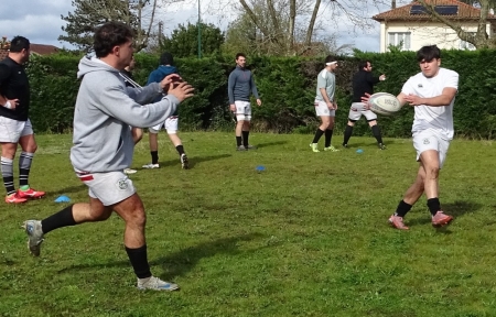 St Paul les Dax - Hendaye