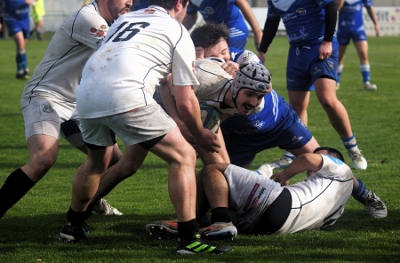 St Paul les Dax - Hendaye