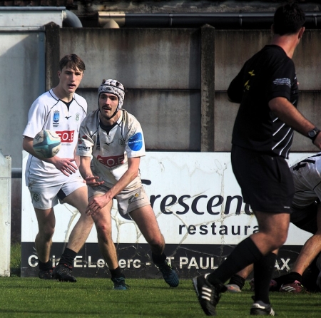 St Paul les Dax - Hendaye