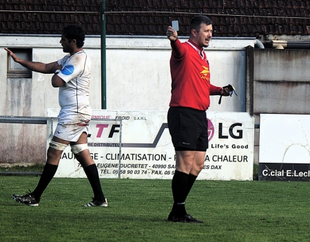 St Paul les Dax - Hendaye