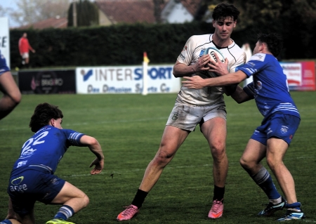 St Paul les Dax - Hendaye