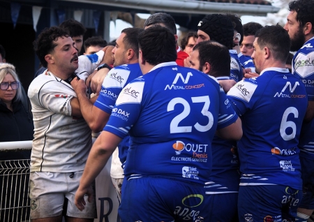 St Paul les Dax - Hendaye