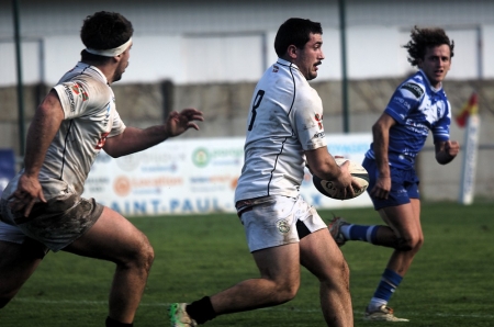 St Paul les Dax - Hendaye