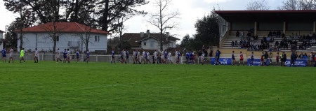 St Paul les Dax - Hendaye