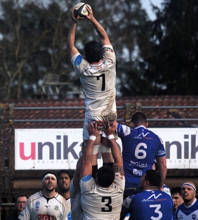 St Paul les Dax - Hendaye