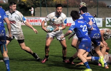 St Paul les Dax - Hendaye