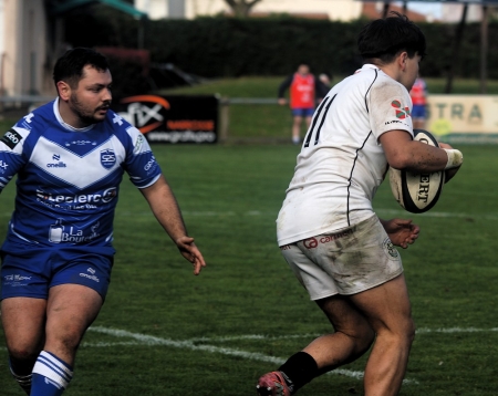 St Paul les Dax - Hendaye