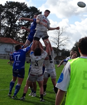 St Paul les Dax - Hendaye