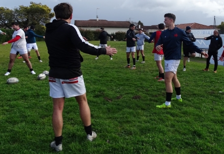 St Paul les Dax - Hendaye