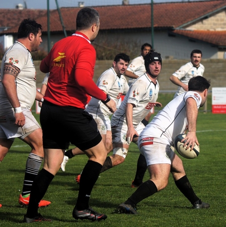 St Paul les Dax - Hendaye