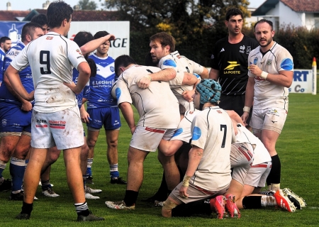 St Paul les Dax - Hendaye