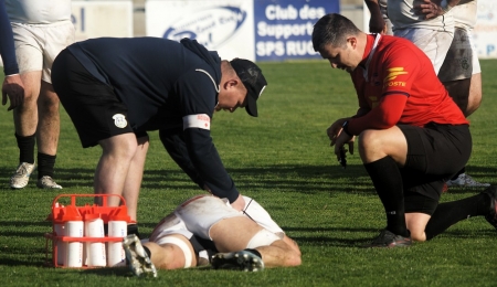 St Paul les Dax - Hendaye