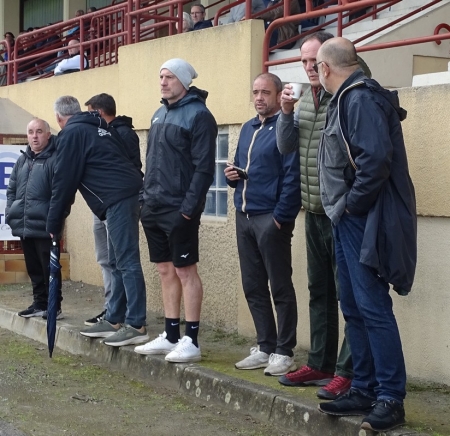 St Paul les Dax - Hendaye