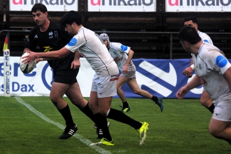 St Paul les Dax - Hendaye