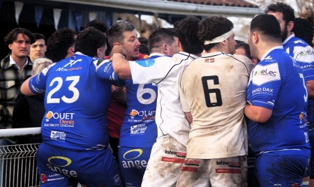 St Paul les Dax - Hendaye