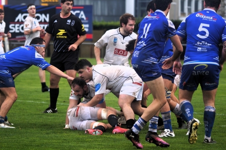 St Paul les Dax - Hendaye