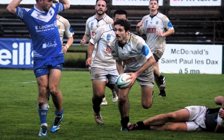 St Paul les Dax - Hendaye