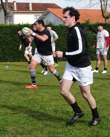 St Paul les Dax - Hendaye