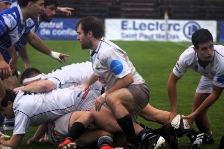 St Paul les Dax - Hendaye